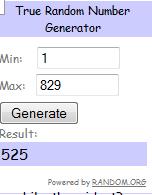 CAROUSEL WINNER