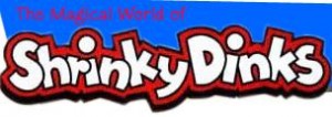 Shrinky Dinks Logo