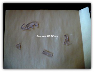 Shrinky Dinks Small