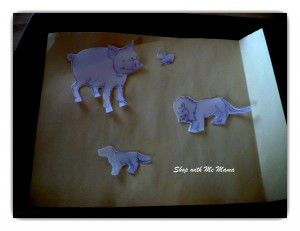 Shrinky Dinks