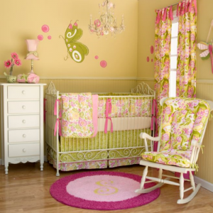 Carousel Designs Baby Crib Blanket Giveaway!