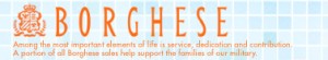 borghese logo