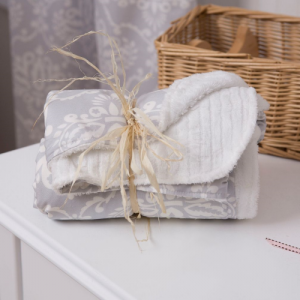 crib blanket