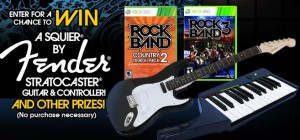 rock band