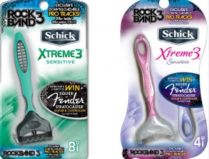 schick razors