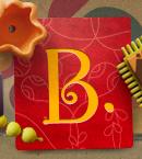 B Toys logo