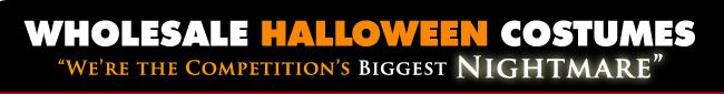 wholesale Halloween Costumes Logo
