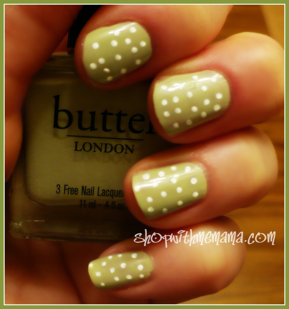 I have done a couple of reviews for Butter London Nail Polish and just