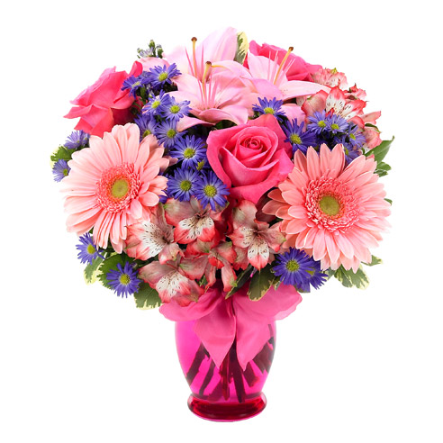 Sending Flowers on Send Flowers Helps You Express Your Sentiment Through Beautiful