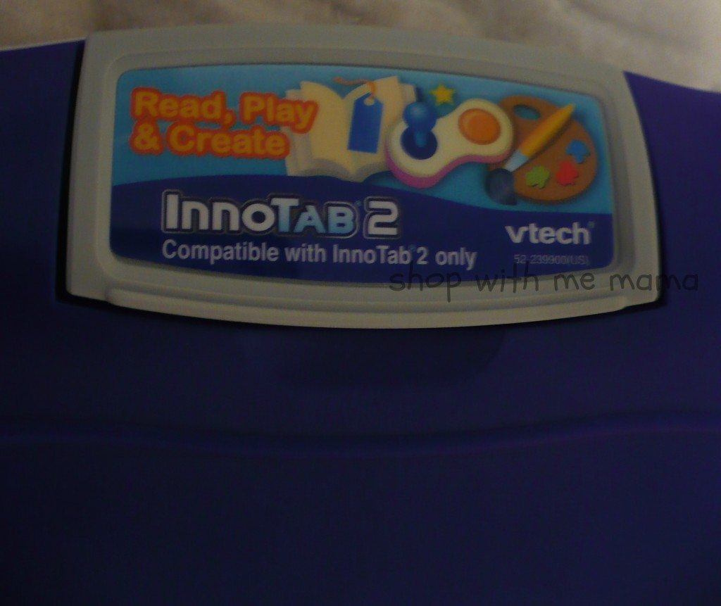 innotab 2 game