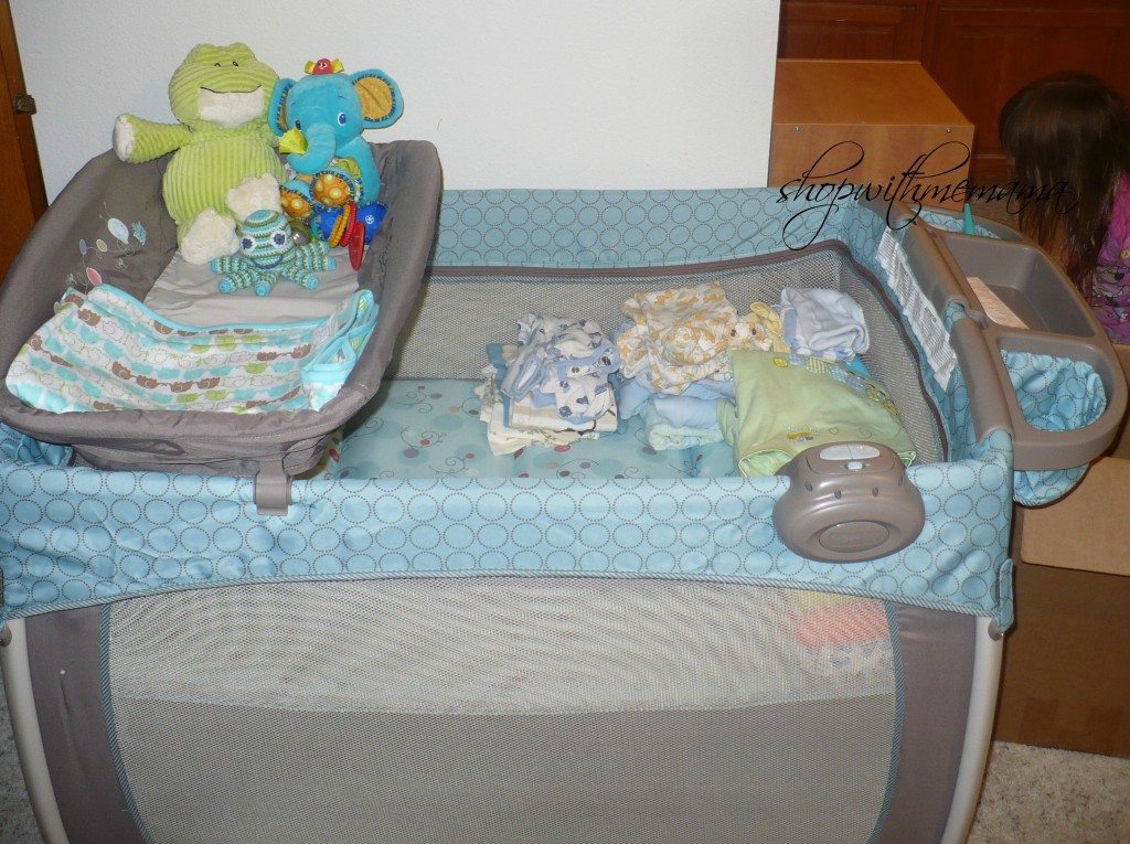 InGenuity SleepEasy™ Playard