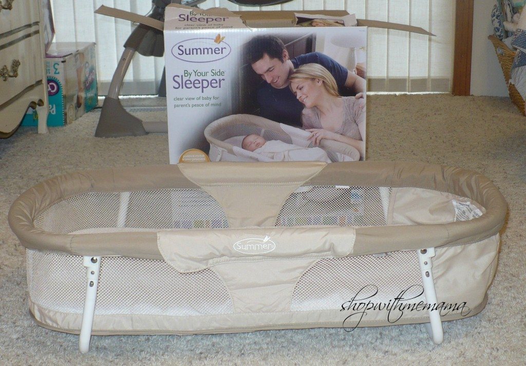 Co sleeper summer infant best sale