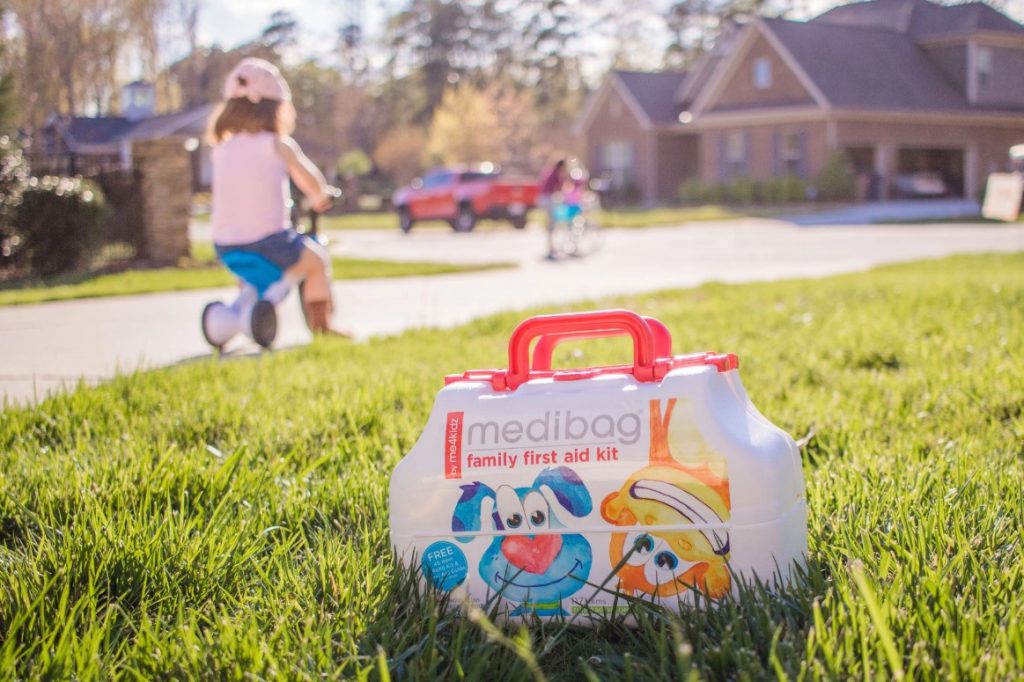Medibag 4 Kids Review: A First Aid Solution for Little Ones
