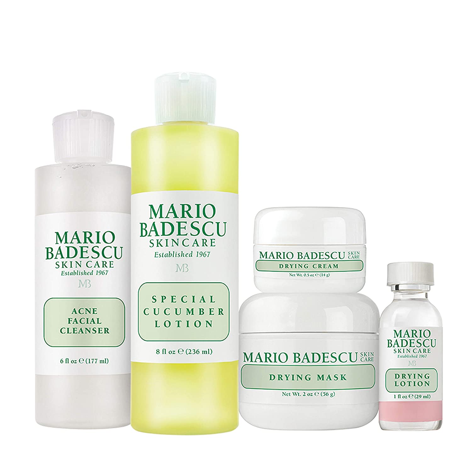 Mario Badescu Skin Care