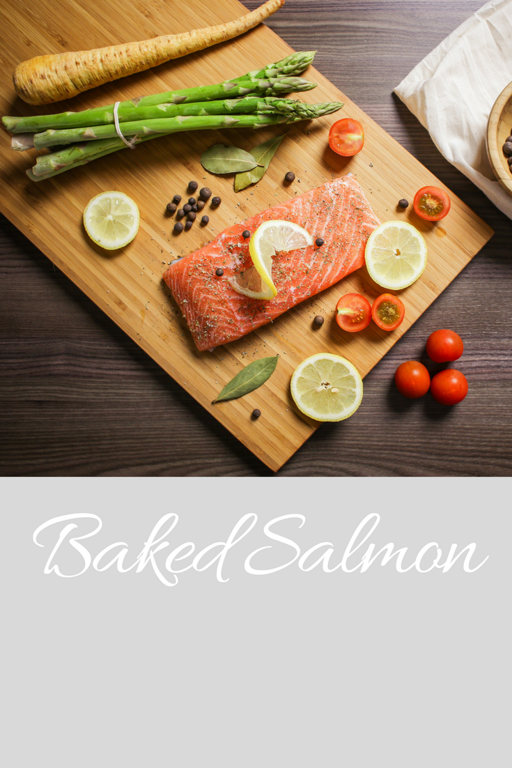 Baked Salmon