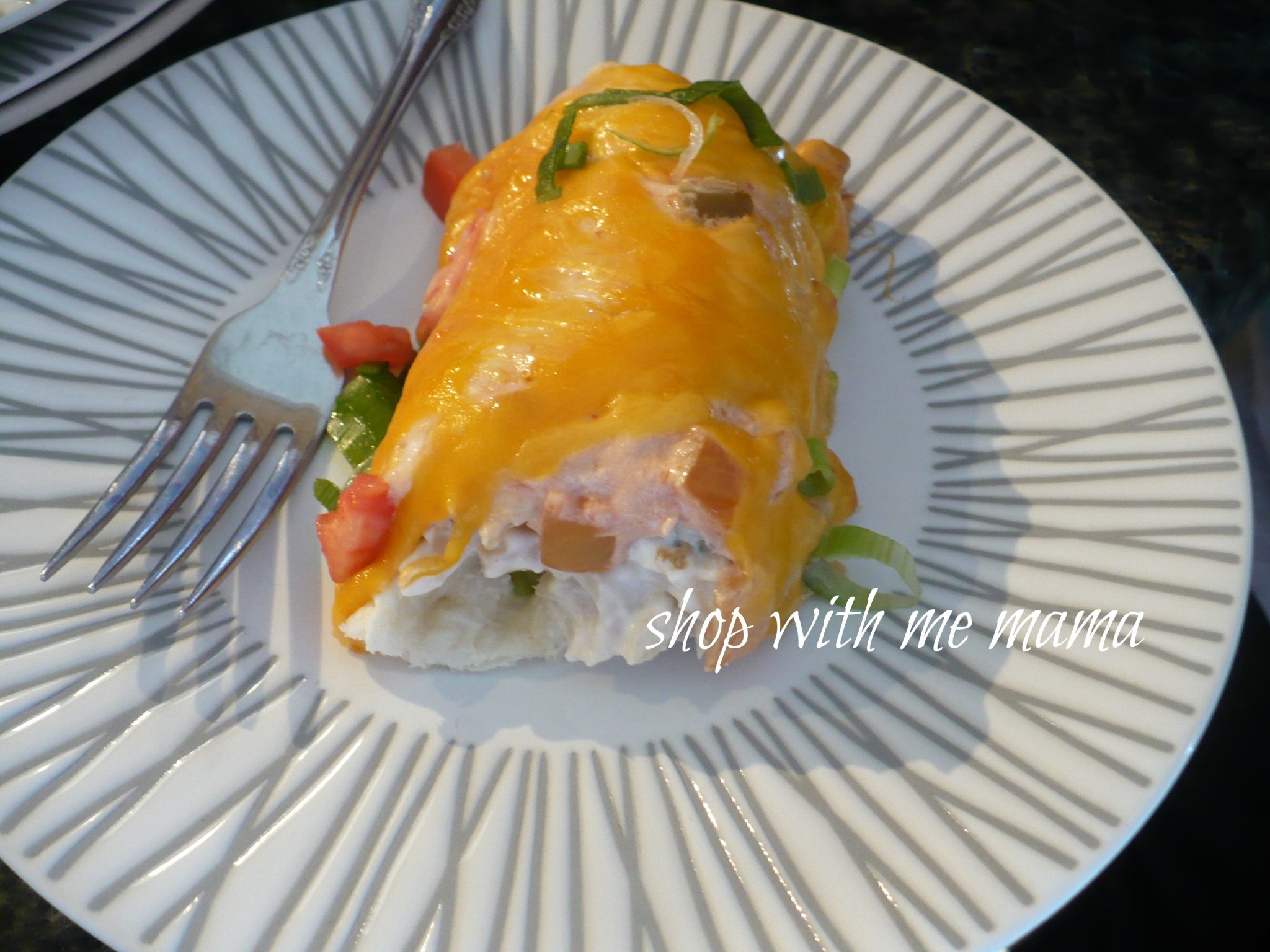 Easy Chicken Enchiladas Recipe