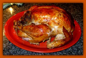 Oven Baked Turkey