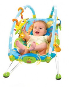 tiny love gymini bouncer