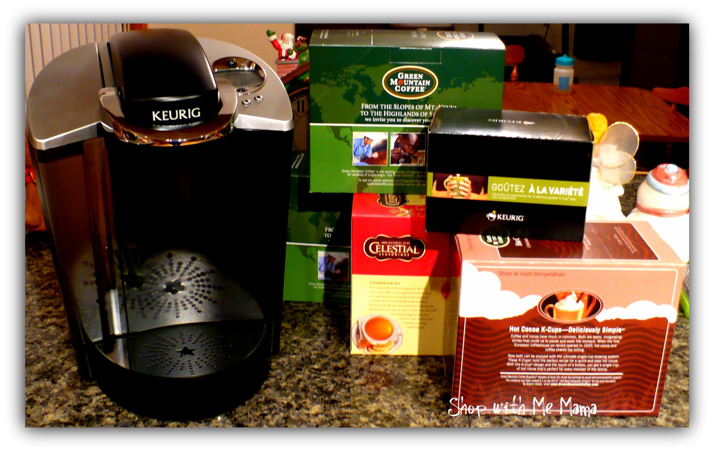 Keurig Special Edition Brewing System