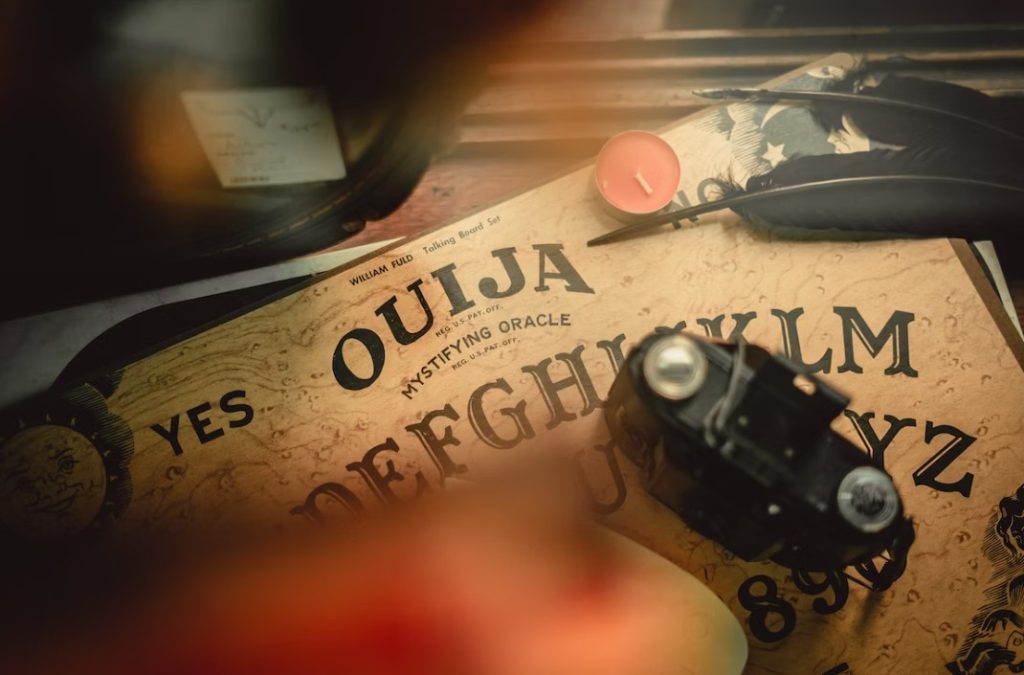 Ouija Boards Are Evil (My Story)
