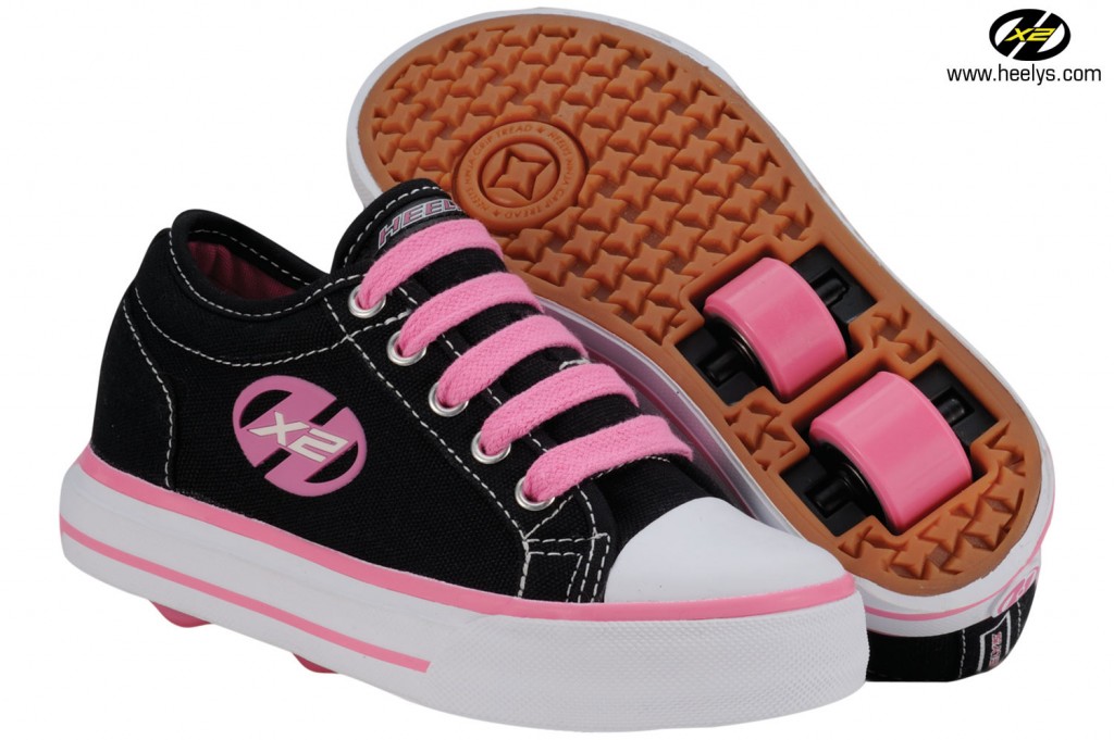 Mommy & Me Hx2 Heelys 