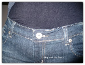Lilac Tummy Trimmer Denim Review