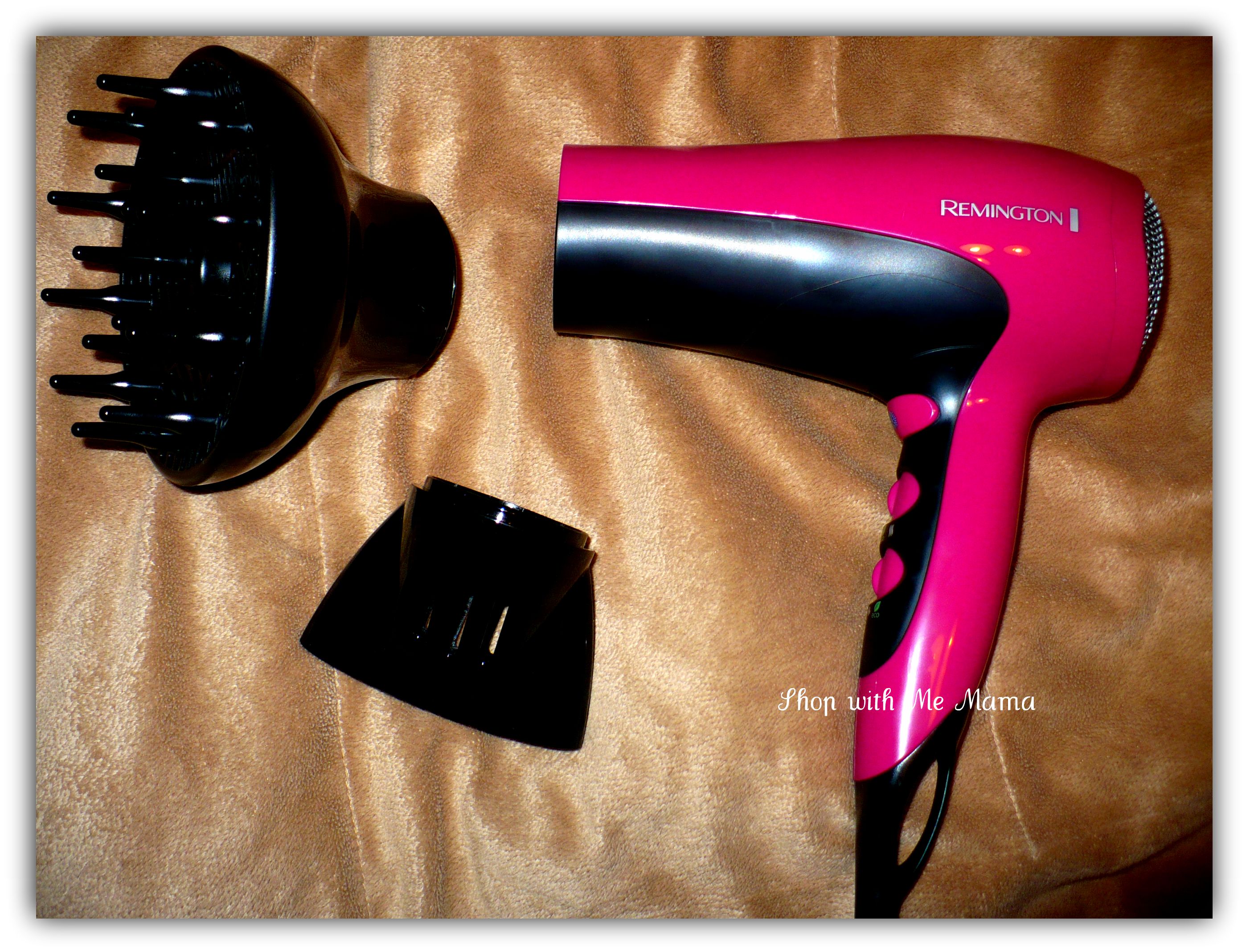 Remington Style Ionic Ceramic Hair Dryer