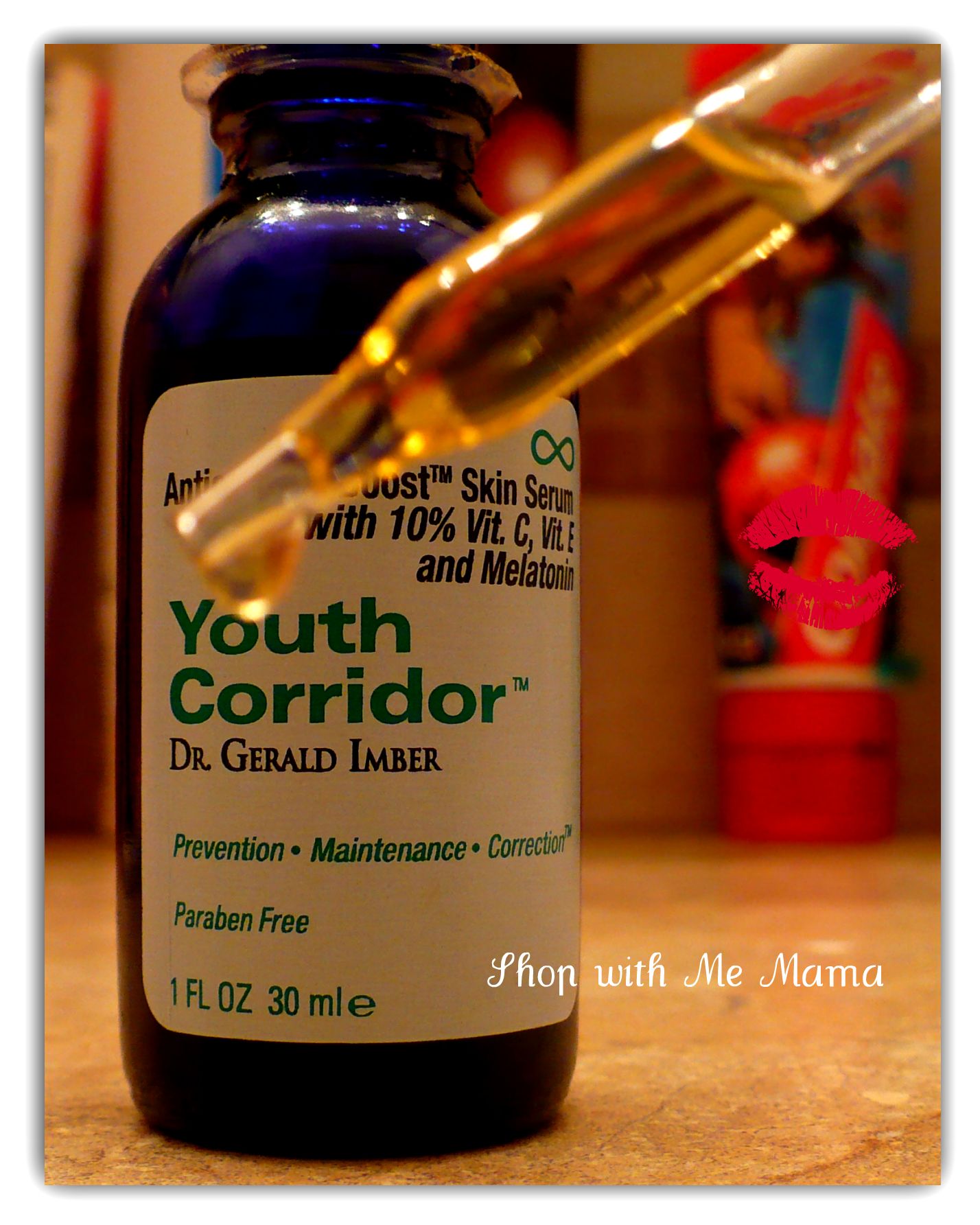 Youth Corridor Antioxidant Boost Skin Serum