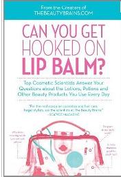 Can You Get Hooked On Lip Balm