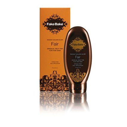 Fake Bake Fair Sunless Tanner