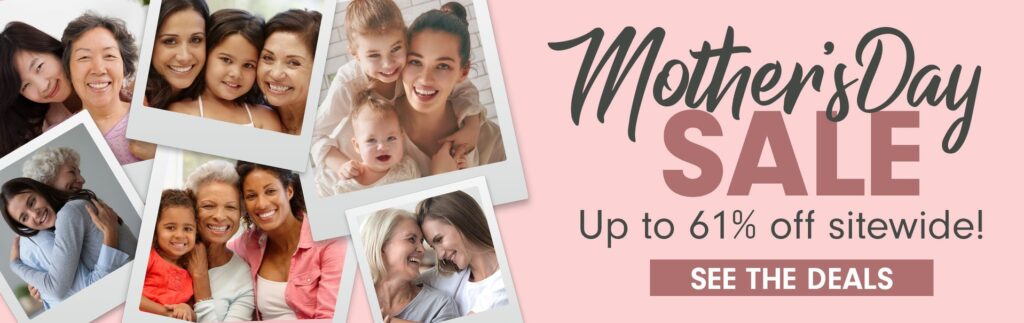 Last Minute Mother's Day Gift Ideas