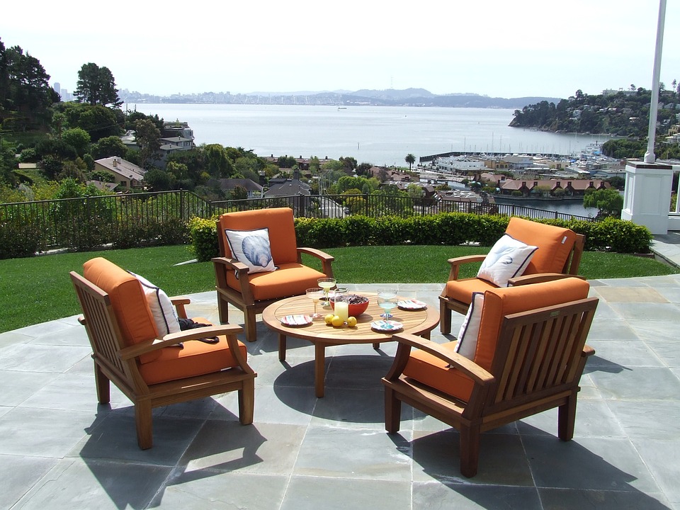 Outdoor Patio Set