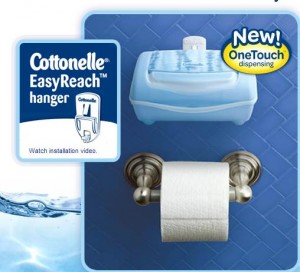 Cottonelle Fresh Flushable Moist Wipes