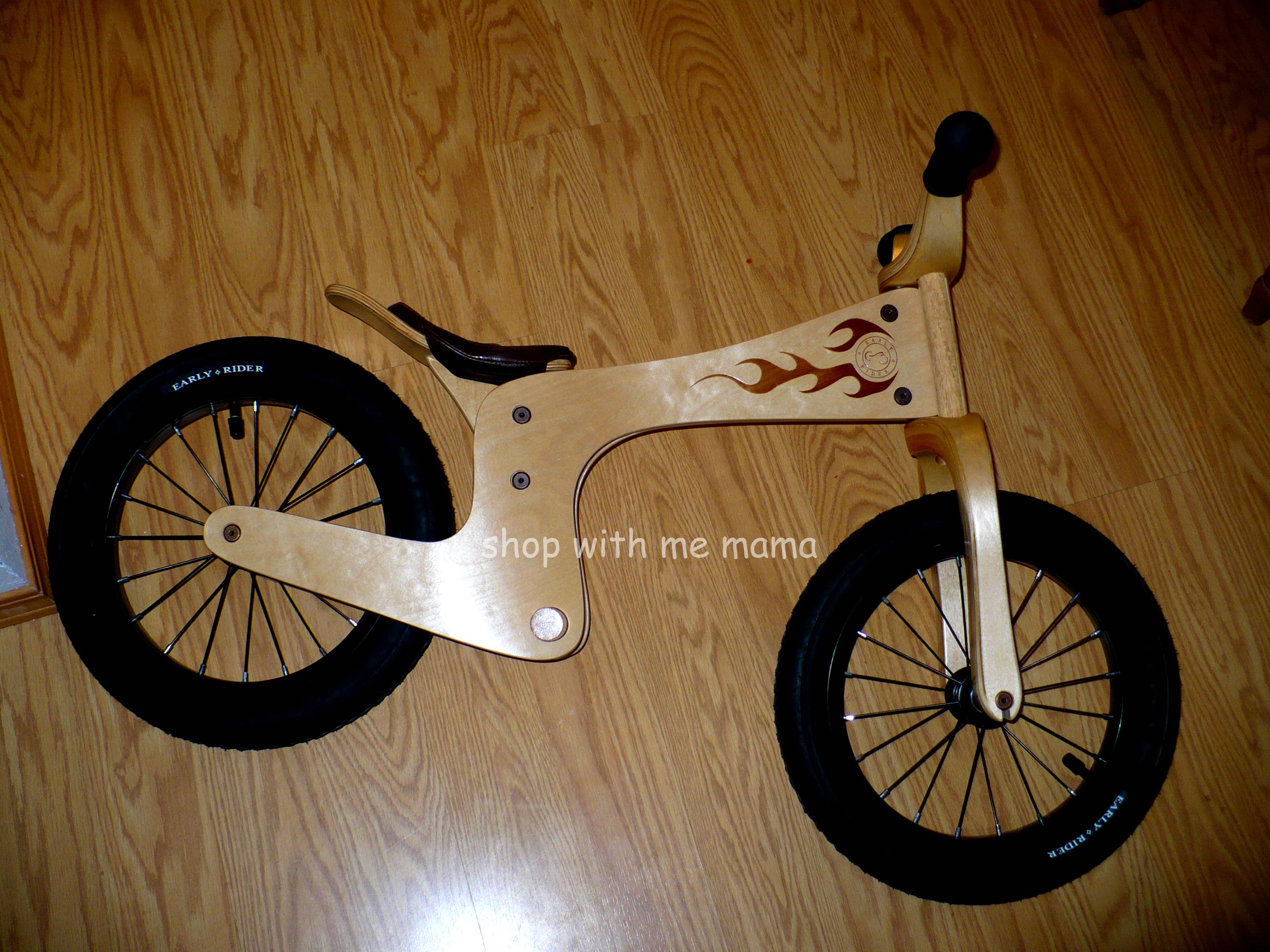 TykeRider Balance Bike