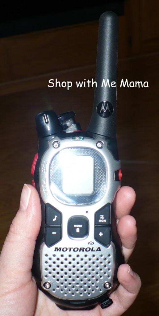 Motorola Talkabout MJ270R Two-Way Radios