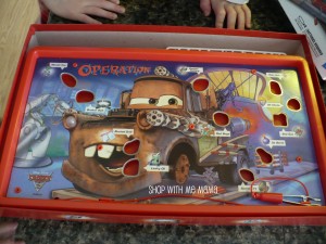 Operation: Cars 2 Edition Game