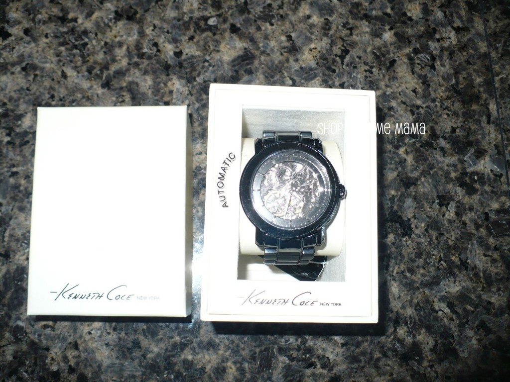 Kenneth Cole New York Ceramic Watch Kenneth Cole New York Watch