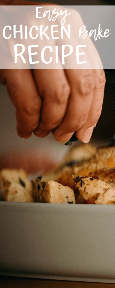 Easy Chicken Bake Recipe