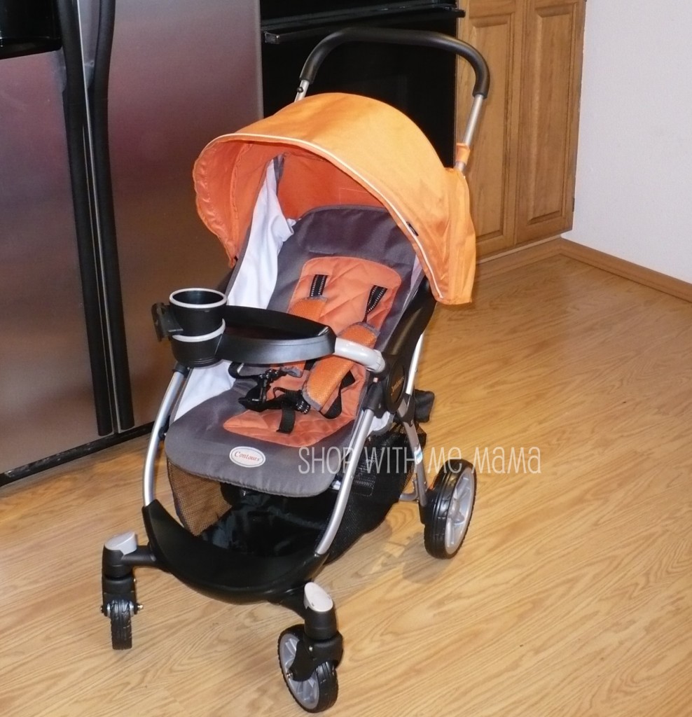 contours lite stroller