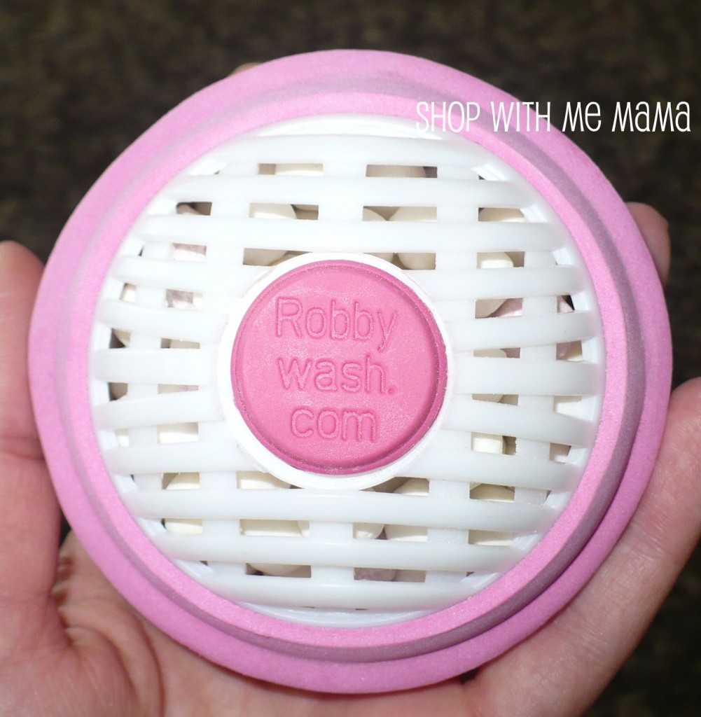 Robby Wash Laundry Ball