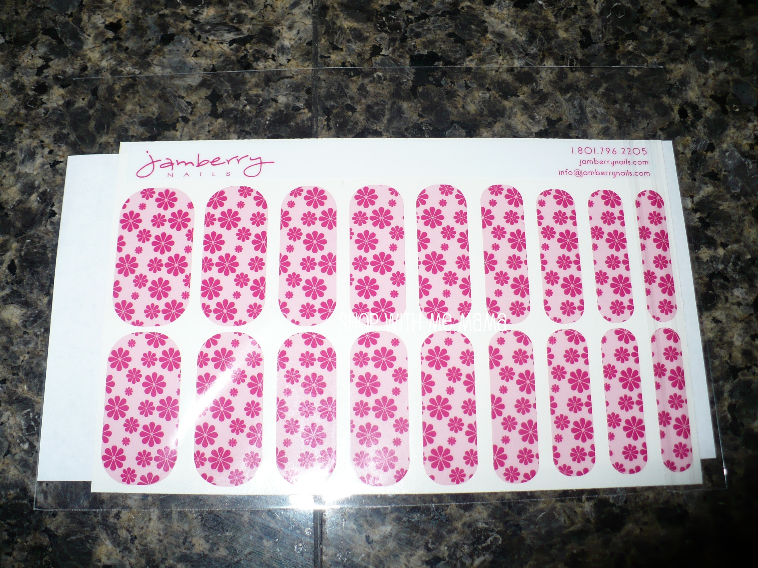 Jamberry Nails Review