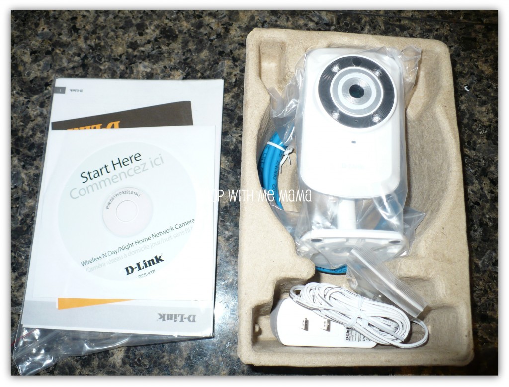 D-Link Wireless Network Camera