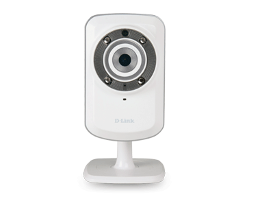 D-Link Wireless Network Camera