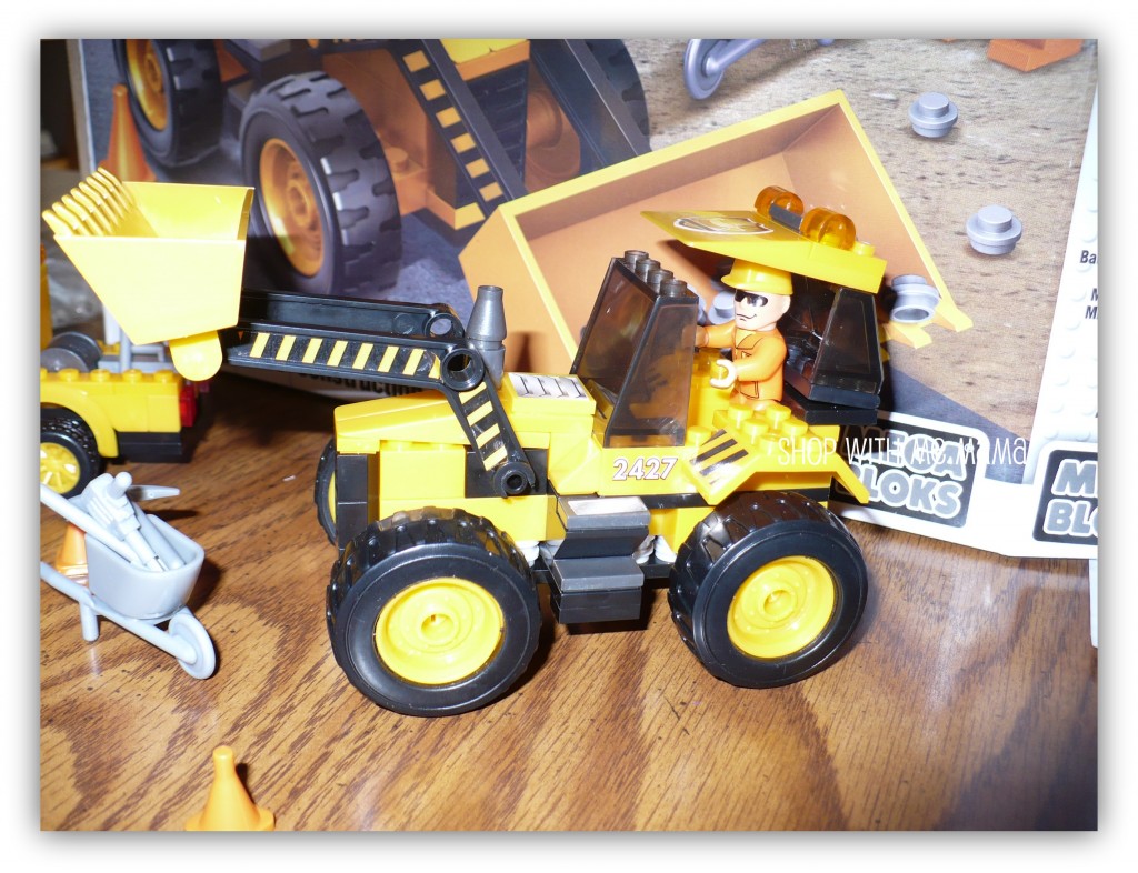 Mega Bloks Blok Squad Construction Set Review