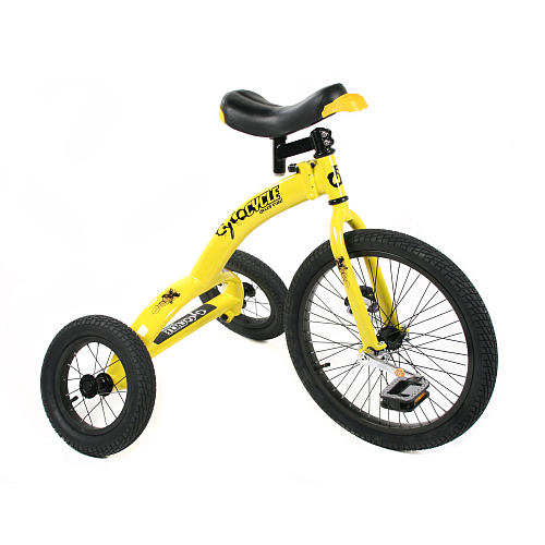 Cyco Cycle Tricycle for Older Kids And Adults!