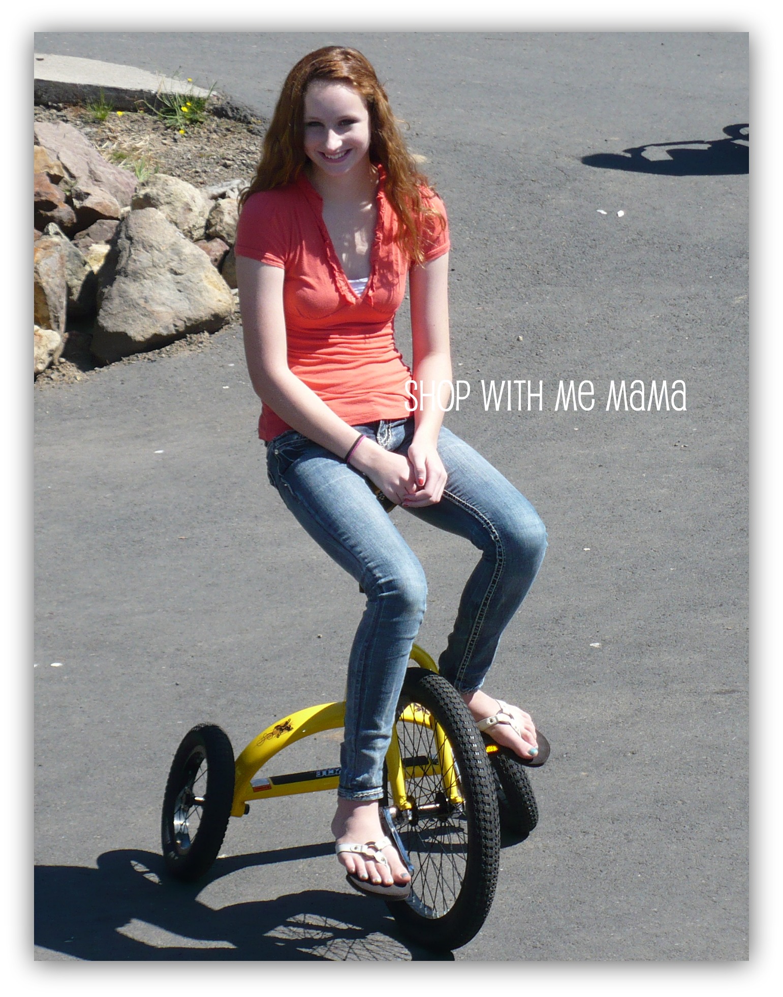 Cyco Cycle Tricycle for Older Kids And Adults!