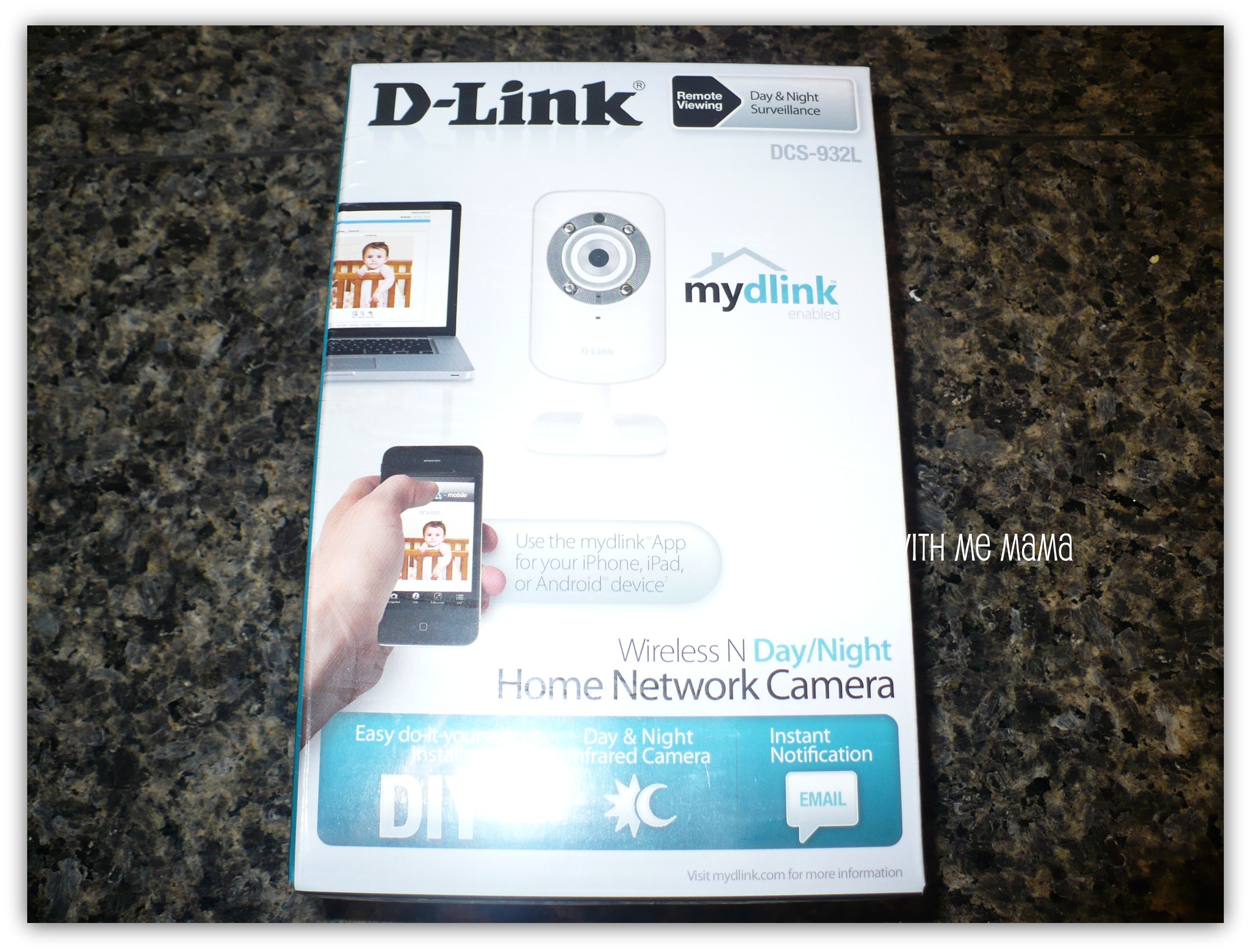 D-Link Wireless Network Camera