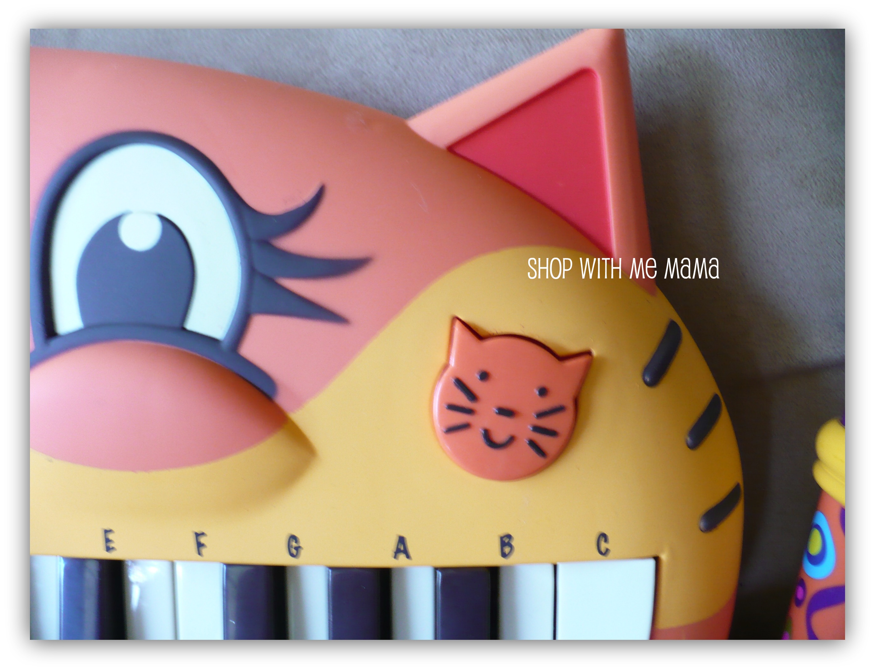 Meowsic Piano Keyboard for Kids