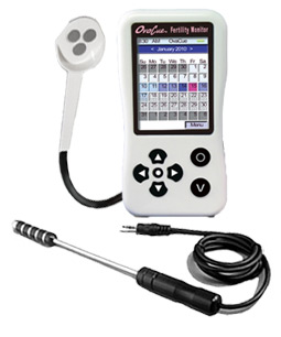 Ovacue fertility monitor