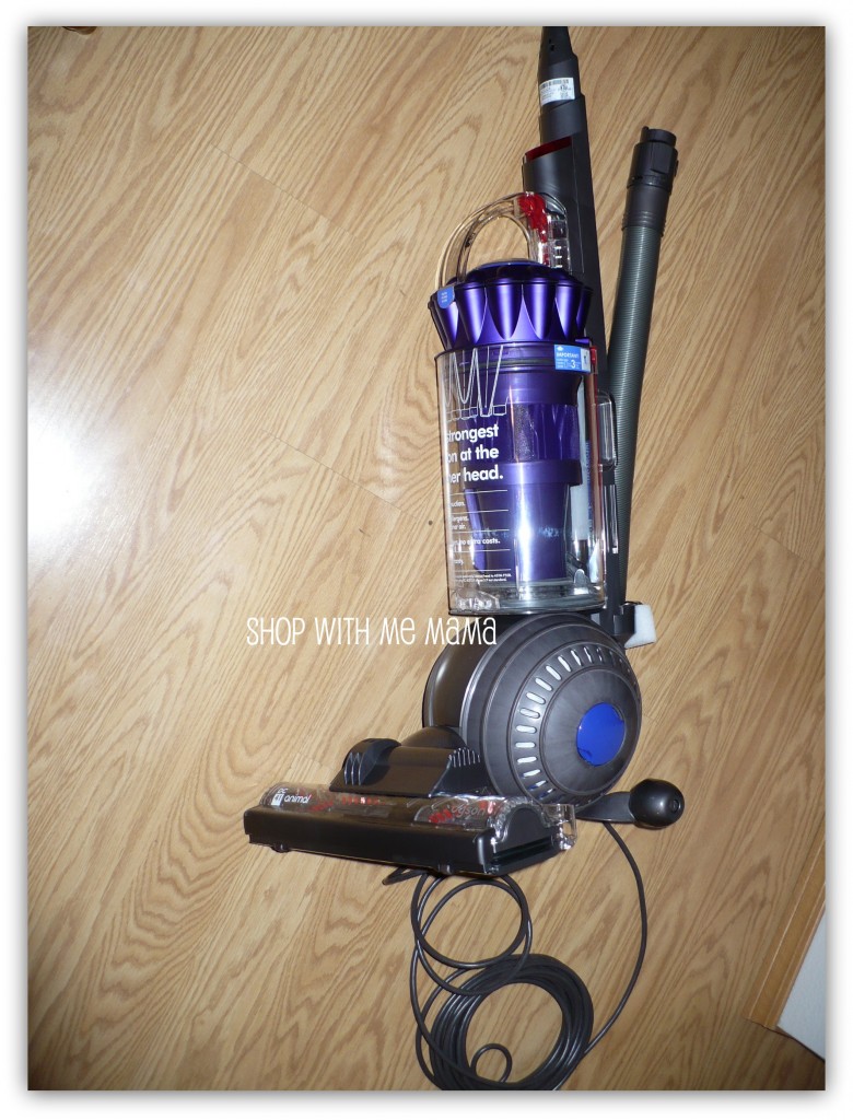 Dyson DC41 Animal Review